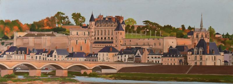 ESC_3553 amboise.JPG - Pastel   format /size 30x80